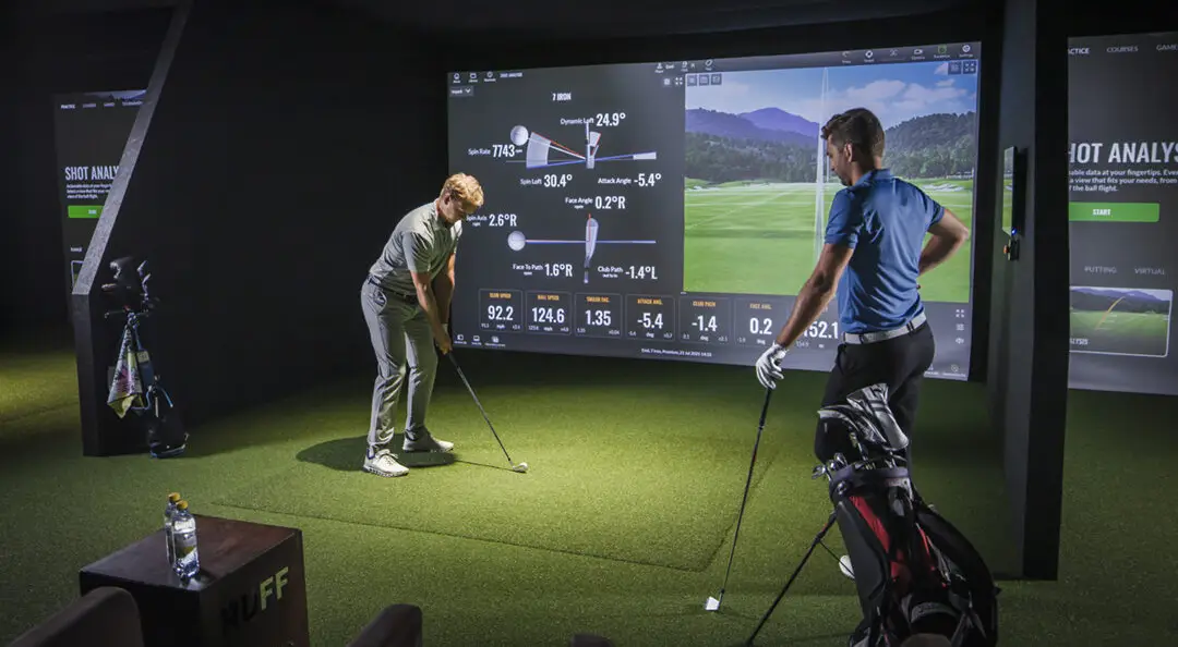 Can a Golf Simulator Improve Your Game