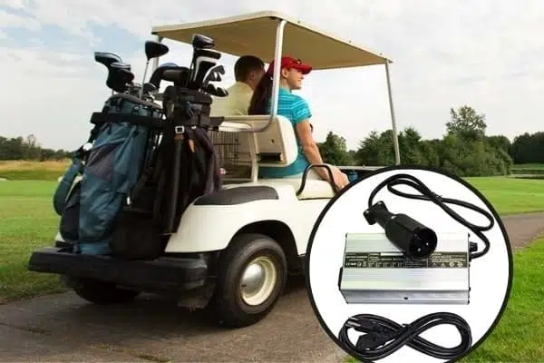 How Long to Charge a Golf Cart