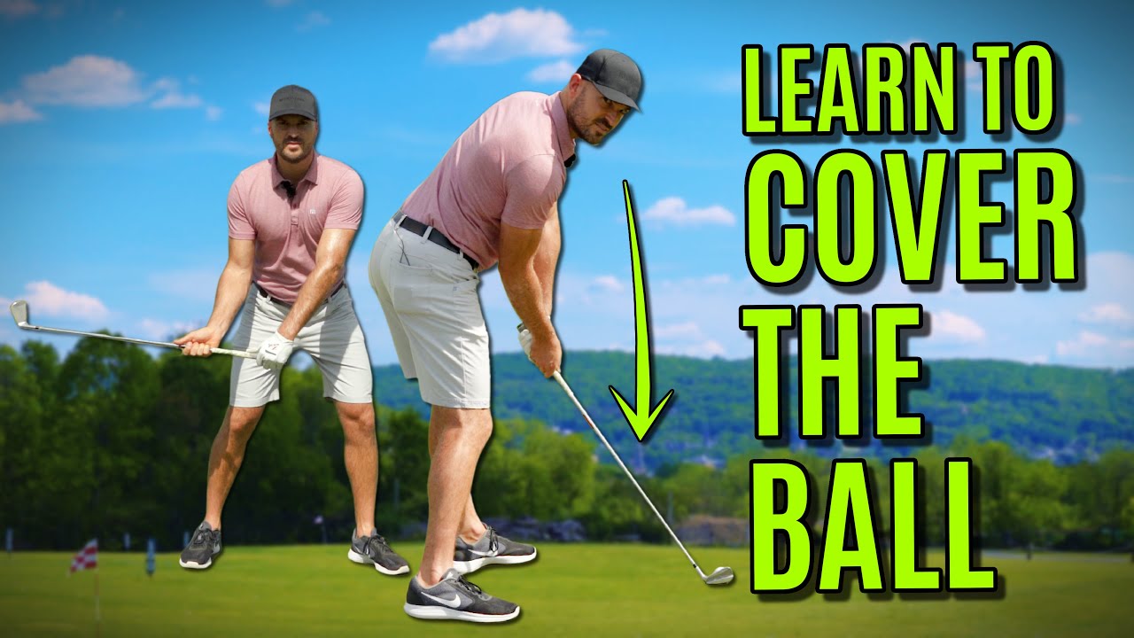 How to Cover the Ball in Golf