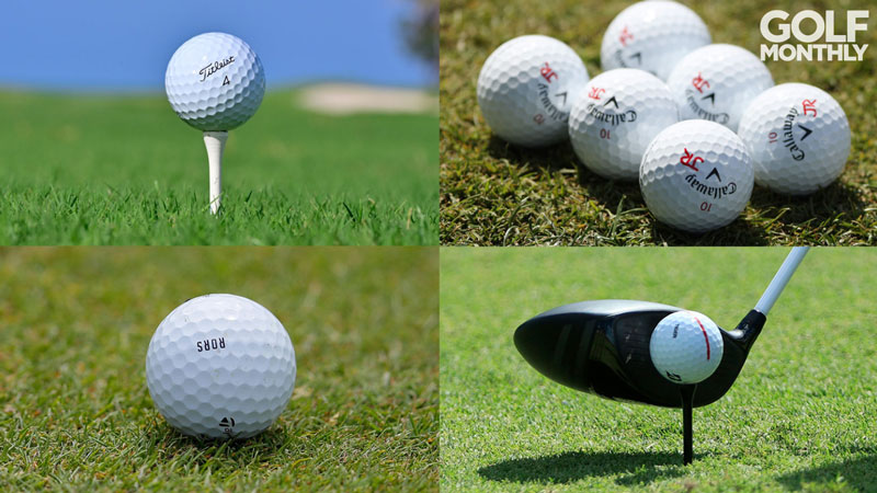 What Golf Balls Do the Pros Use