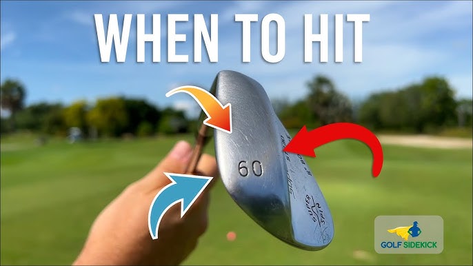 What is a 60 Degree Wedge Used for