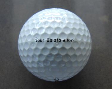 What is a Balata Golf Ball